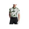 FILA Golf Elite Fashion Knitted Short Sleeve Polo Shirt Men tops A11M535105F-ZB