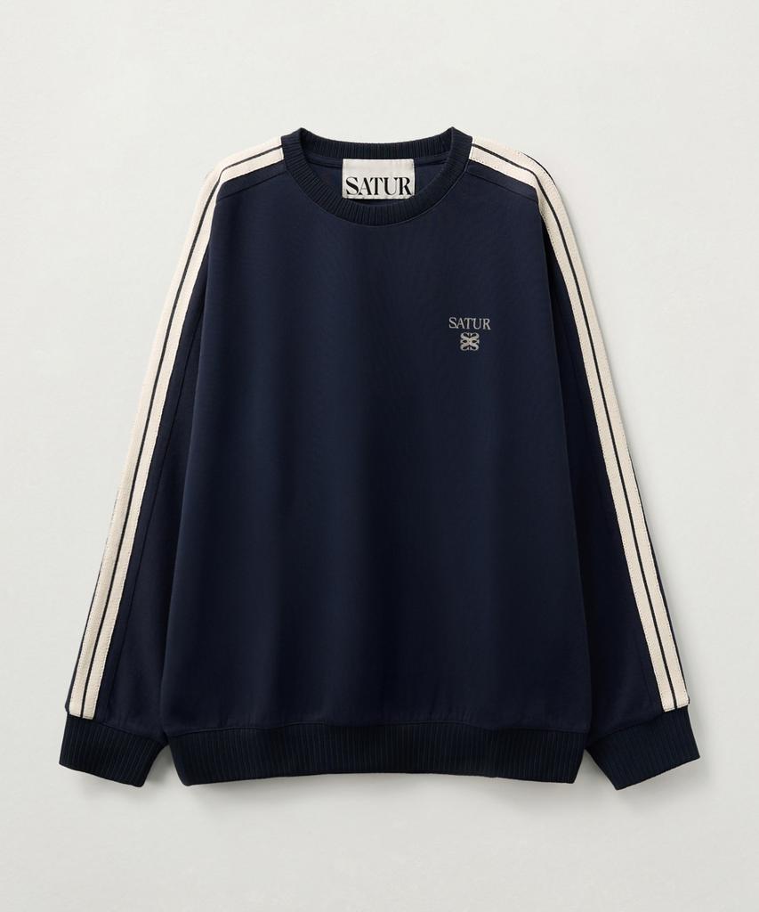 Seteo Lawton Sweatshirt Navy