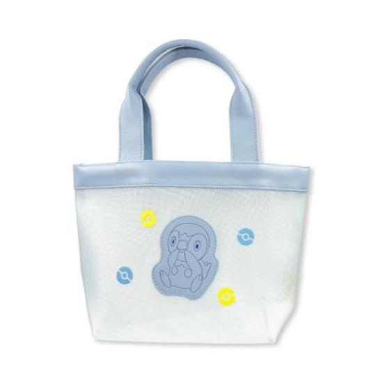

Mesh Mini Tote Bag Pastel Piplup