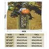 Soft Warm Blanket Airplane Travel B-BioShocks 2 Remastered Throw Blanket Flannel Bedspread For Outdoor Funny Sofa Bed Cover