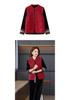 Mom's 2026 Spring Chinese-Style Vest Trio for Women 50+: Elegant, High-End Fashion for Seniors