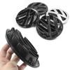 1Pcs 135mm 113mm Volkswagen Car Logo Front Bonnet Hood Rear Tail Trunk Emblem Accessories For VW Passat 2011 2012 2013 2014 2015