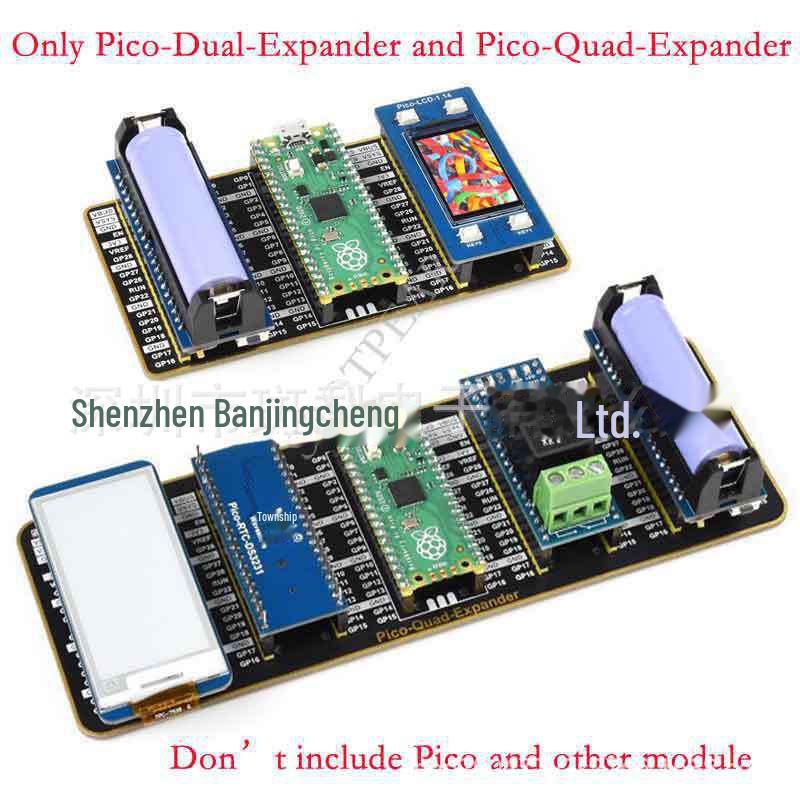 Raspberry Pi Pico 2x20 Interface Expansion Board