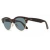 Ray Ban Unisex Clubmaster Way Polarized Sunglasses 990 3r