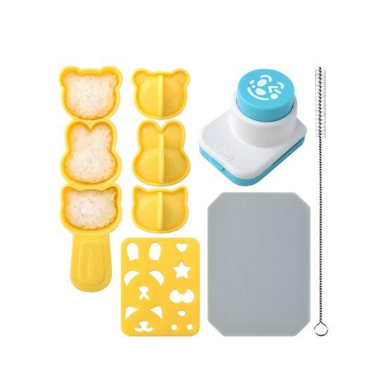 Tier-Reisball-Algen-Stanz-Snack-Herstellungsset 1 Set
