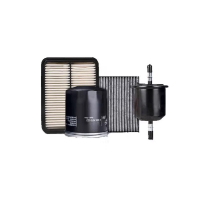 MiDian JAC Refine C6500/M3/M5 Three-Filter Maintenance Kit Vehicle Specific