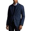 Polo Ralph Lauren Solid Color Single Breasted Long Sleeve Jacket Men jackets Dark-Blue MNPOOTW17I20015-410