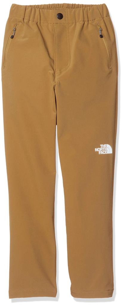 The North Face Barb British Size NBJ81855 Pants, Unisex/Kids, Khaki, 110,