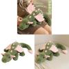 Plush Matcha Dragon Toy With Soft Pp Cotton Filling For Kids And Adults