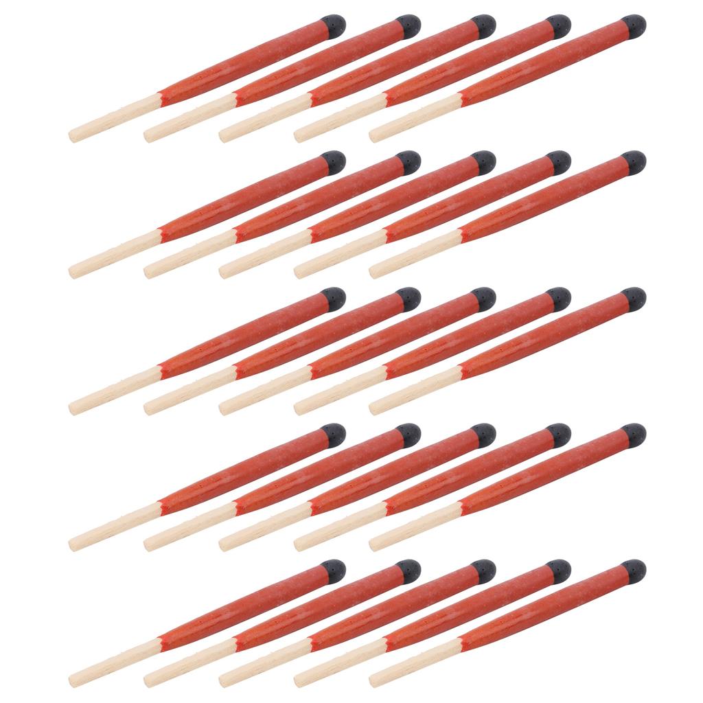 75mm Wooden Matchsticks Waterproof Windproof Matches Outdoor Camping Fire Lighter Starter