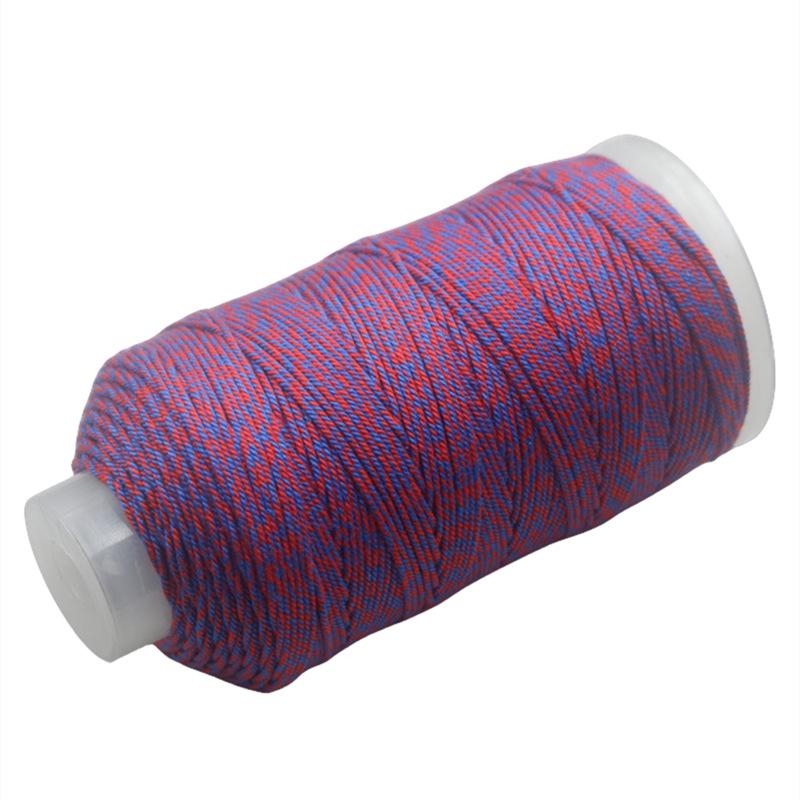 Tibetan Hand-Rubbed Cotton Thread Wenwan Thread, Bracelet Rope, Cotton Rope, Xingyue Bodhi Special Thread, Rope Weaving Wear-Resistant Beads