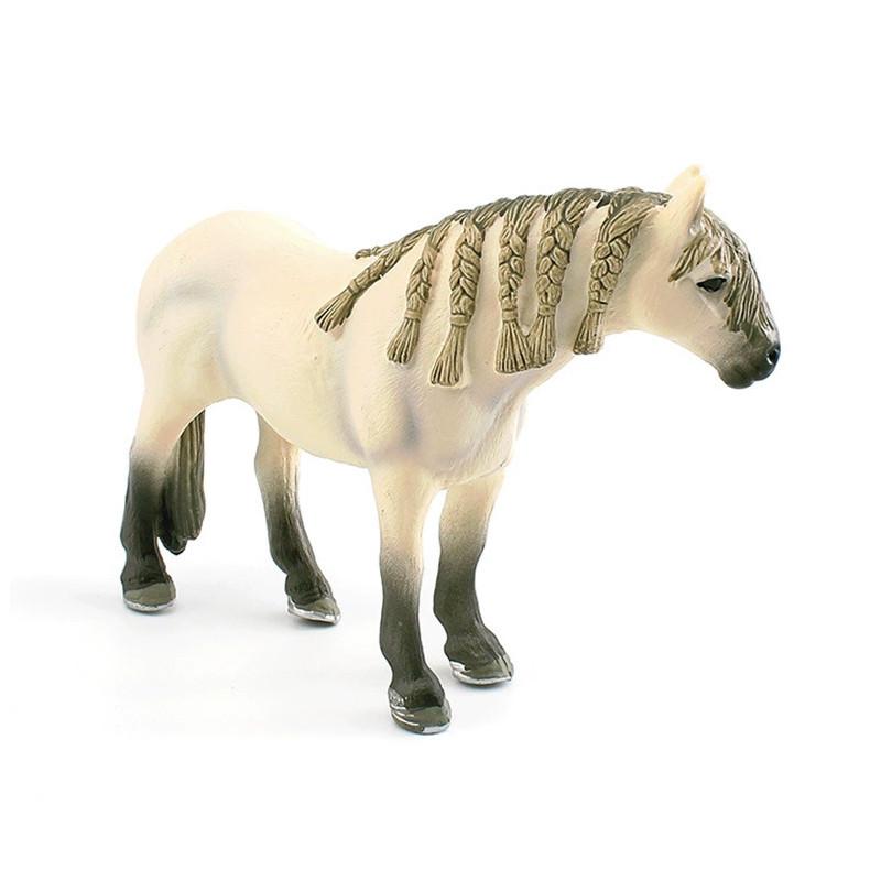 Horse Animal Figurine Sculpture Model Toy For Home Office Decoration Gift Kids