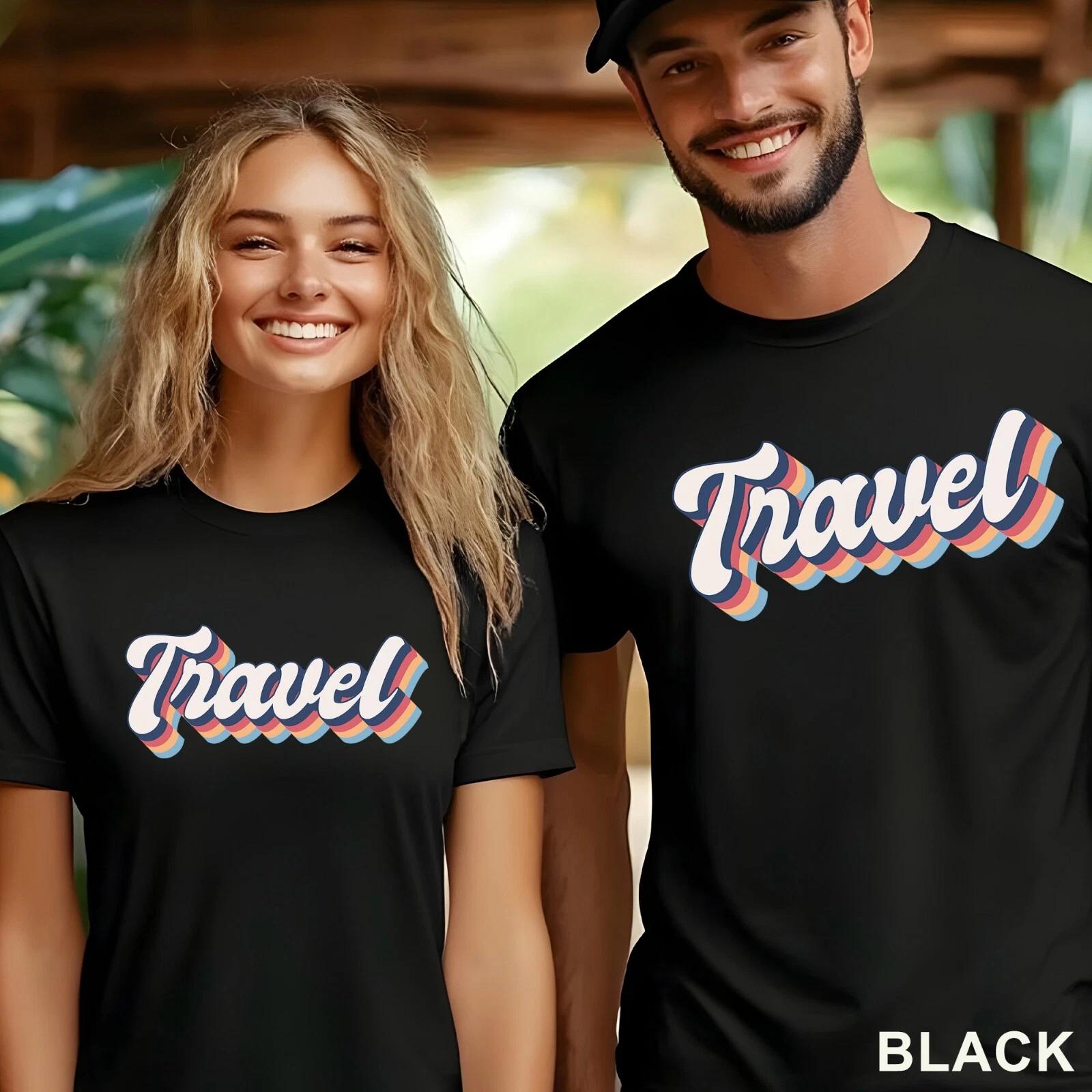 Adventure Shirt, Travel Tee, Adventurer Gift, Family Trip Matching Shirt, 203020 2XL