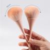 7 Style Nail Cleaning Dust Brush For Manicure Beauty Long Handle Brush Blush Powder Gel Nail Accessories Tool