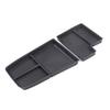 TPE Center Console Storage Box Organizer Tray For BMW X1 U11 -24