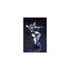 Kotobukiya Legend of the Brave Da Garn Da Garn & GX Parts Non-Scale Model Kit Approximately 111mm Tall