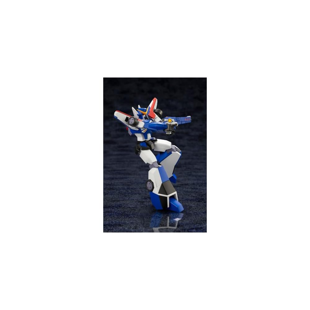 Kotobukiya Legend of the Brave Da Garn Da Garn & GX Parts Non-Scale Model Kit Approximately 111mm Tall