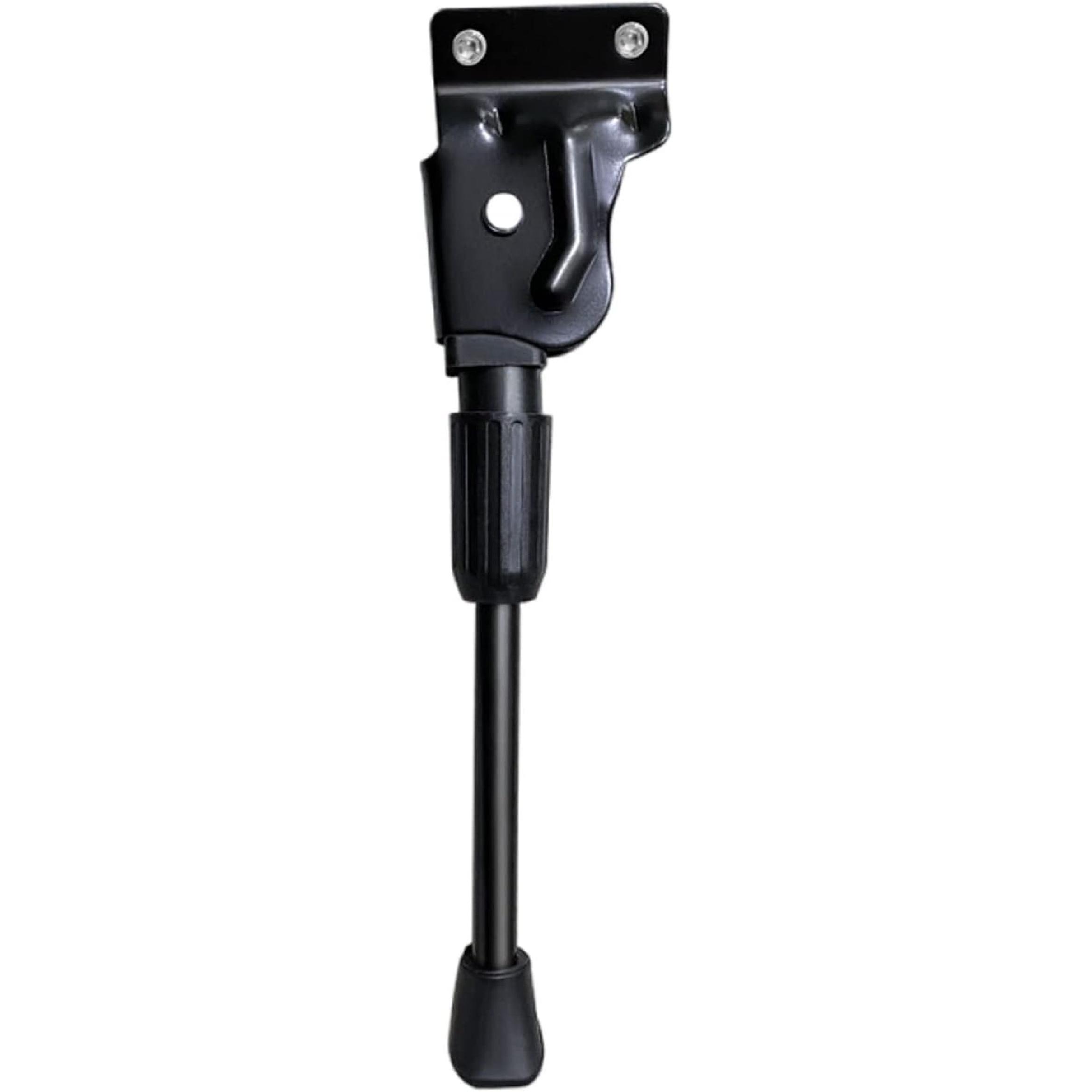 High Carbon Steel Bike Kickstand for 16/18/20/22/24/26 Inch Wheels - Durable Rear Mount Support for Adult Bicycles(18 ) 18