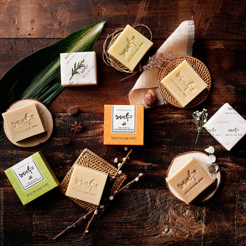 [MYUNGJAK] Noni Handmade Soap