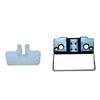 2PCS Hair Swing Head Guide Block for JRL2020T For P700 Electric Replacement Components Supporting Reliable Swing Head Accuracy