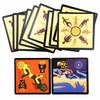 Set Gioco di Carte Licantropi Con 24 Carte Per Divertimento in Famiglia e Sviluppo dell'Intelligenza