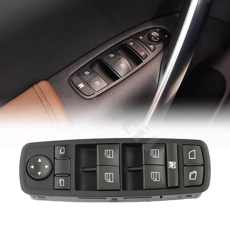 Power Window Mirror Switch for Mercedes Benz W251 X164 GL R Class ML350 GL450 R350 2518300190 Car Accessories A2518300190