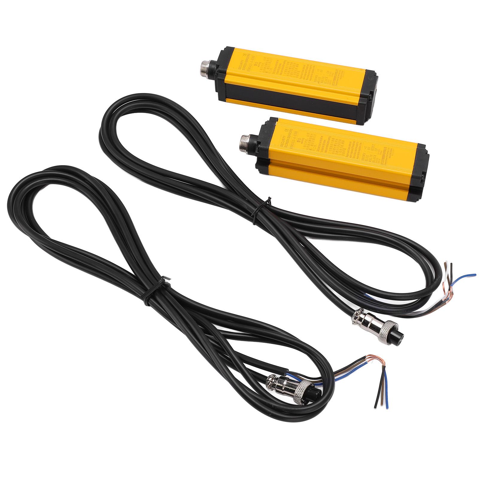 

БЭМ0420А60NB Защитные световые завесы Инфракрасный световой экран Датчик Защитная решетка для перфорации