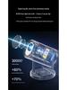 HY300 Mini HD Projector: Portable with Wireless Screen Mirroring