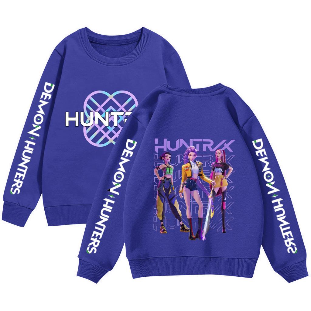 Kids Sweatshirt Boys Girls Crewneck Sports Sweatshirt Casual Pullover Sweatshirt Sports Shirt