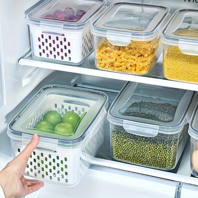 Maisto dėžutės – Maisto produktų laikymas
