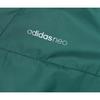 Adidas Neo Warm Kapuzen-Freizeit-Sportjacke Damenjacke Grün GS2594