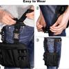 1Pc Work Belt Tool Bag Belt for Leg Tool Organizer Pouch Tactical Waist Bag Waist Tools Holder for Maintenance Worker Carpenter