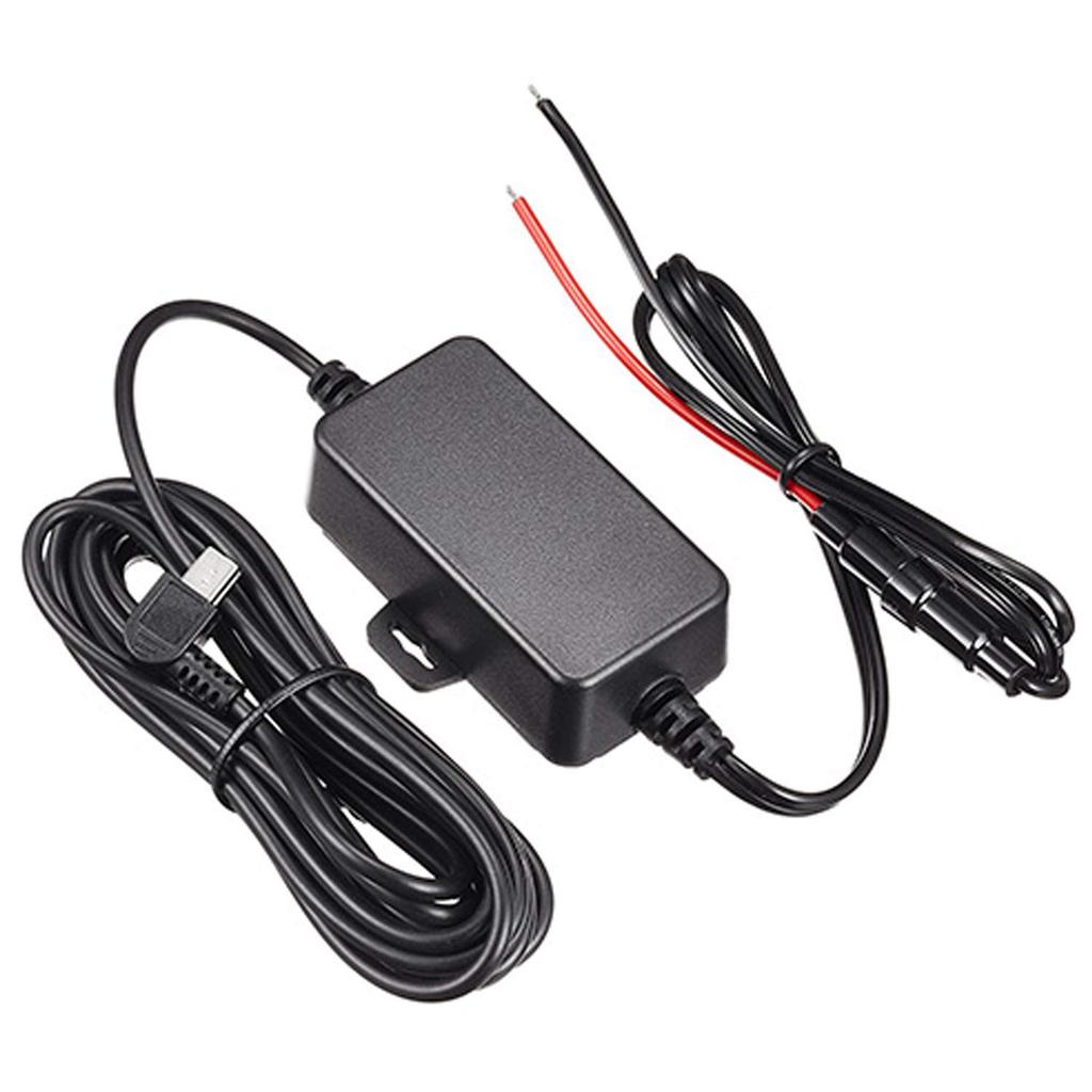 Yupiteru Drive Recorder Optional Direct Power Compatible with 4m OP-E1138 Cord, 12/24V Vehicles, Approx. (YUPITERU)