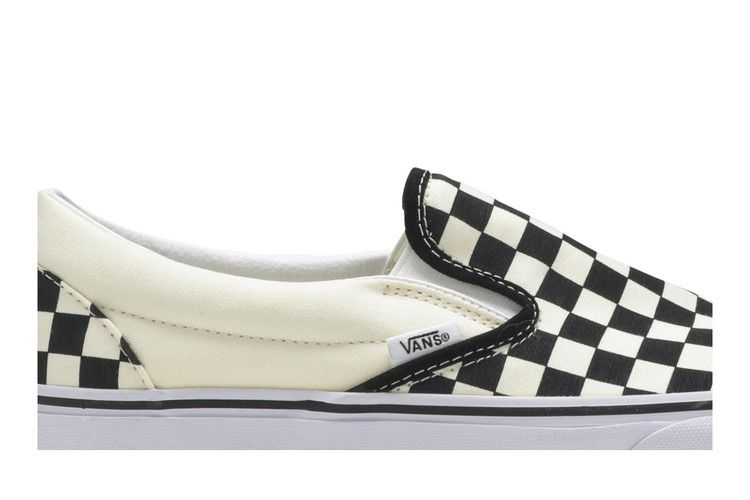 Vans Classic Slip-On 'Checkerboard'