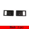 For Land Rover Defender 90 110 2004-18 Aluminum alloy Car Door Inner Door Bowl Decoration Accessories Retrofit Replacement Parts