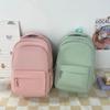Lightweight Custom Backpack for Students: Elementary to High School, Large Capacity & Casual Design