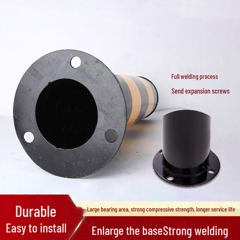 Traffic Safety Steel Bollard