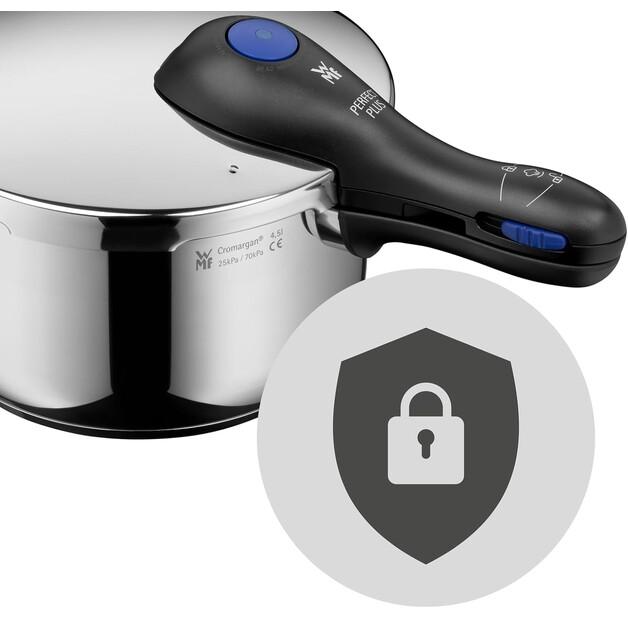 Скороварка WMF Perfect Plus 3л (07.9311.9990)