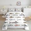 Bedding Set Perch Fishing for Farm