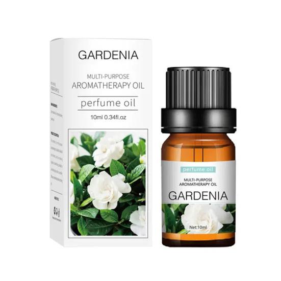 Přírodní rostlinný esenciální olej pro difuzér zvlhčovač 10 ml ve vodě rozpustný aroma olej DIY svíčka mýdlo příslušenství