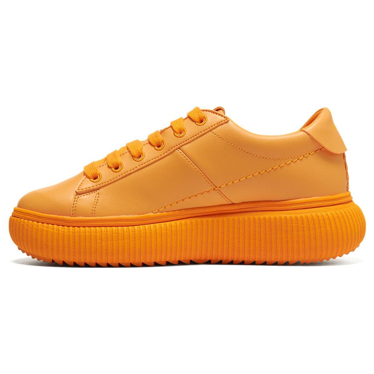 

New Onitsuka Tiger Otiger Court Tiger Orange Women s 1182A621-801 36