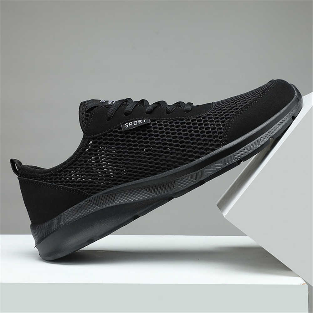 Fashion Size 40 Rubber Sole 46 Sneakers Men's Basketball Shoes Men's Black Sports Unique Low Cost Resale Drop Shipping Trainners