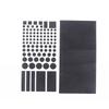 Led Blackout Stickers Stickers Dimming Light Blocking Stickers Shading Stickers For Electronics Household Electronic Products