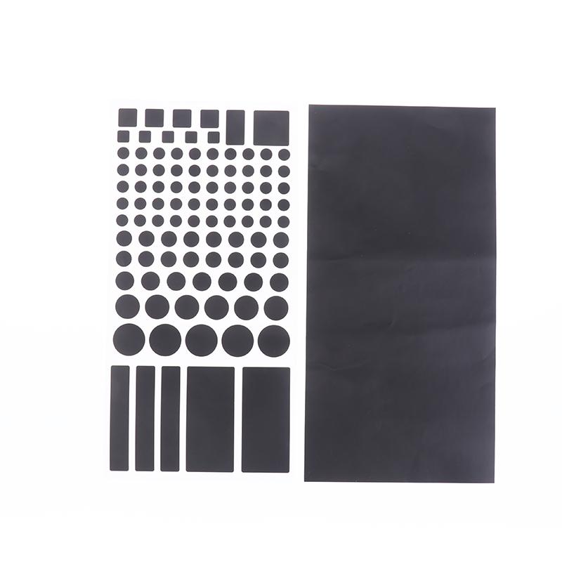 Led Blackout Stickers Stickers Dimming Light Blocking Stickers Shading Stickers For Electronics Household Electronic Products