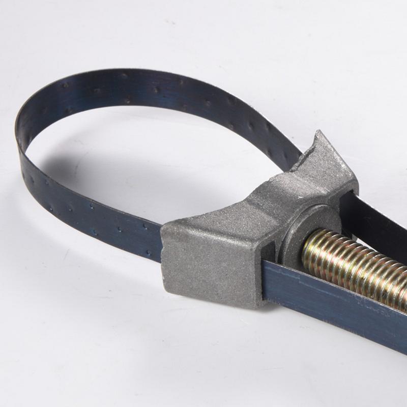 Oil Filter Swivel Wrench Heavy Duty Metal Filter Wrenches For Disassembly Oil Filter Swivel Spanner For Auto Inspection Tools