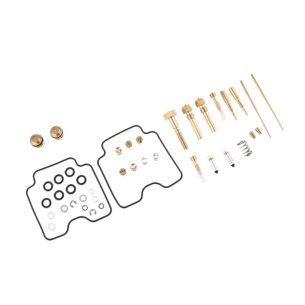 Carburetor Repair Rebuild Kit for Yamaha Raptor 660 Carb YFM660R