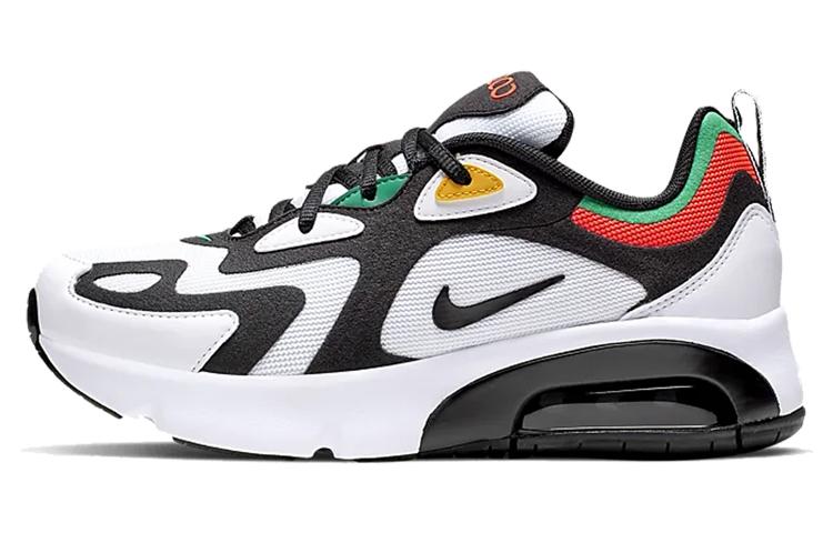 Nike Air Max 200 Rasta GS AT5627-100 35.5