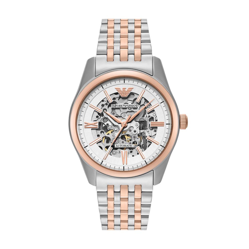 Emporio Armani AR60092 Multicolored Watch Men's