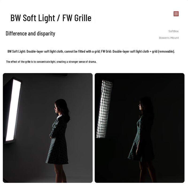 Godox Foldable Square Softbox with Bowens Mount