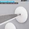 BUMPIX Door Stopper Door Buffer Stop Buffer Self-adhesive Wall Stopper Window